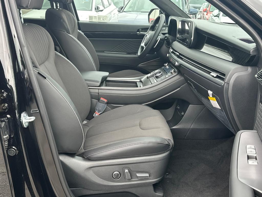 new 2025 Hyundai Palisade car, priced at $56,436