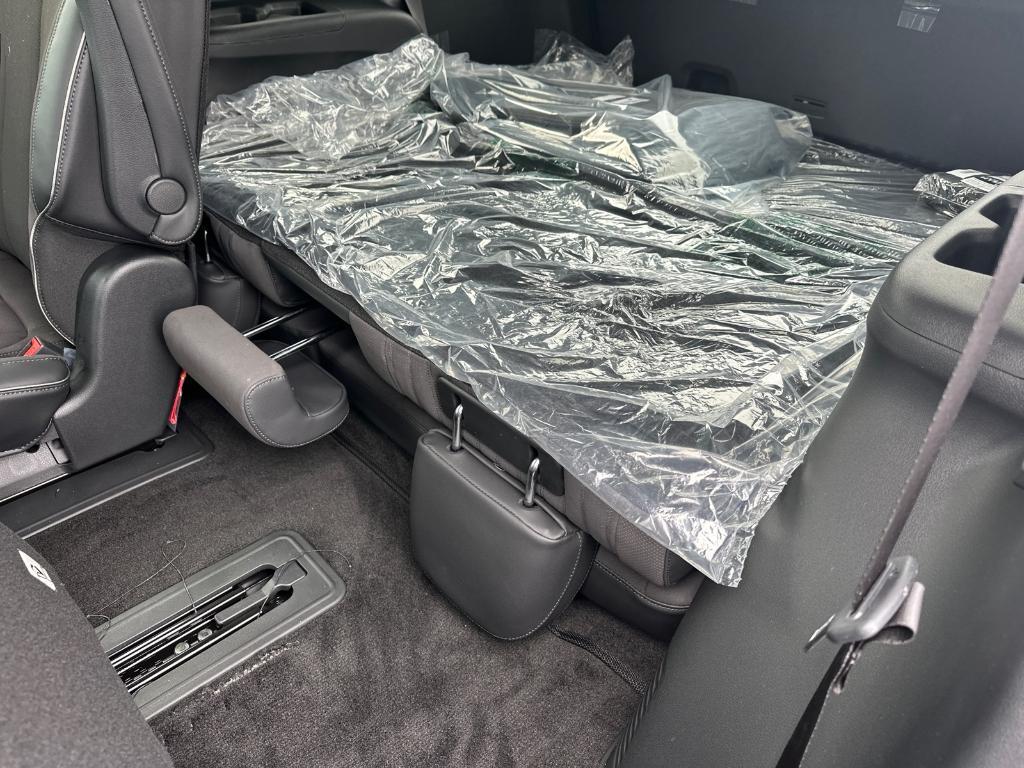 new 2025 Hyundai Palisade car, priced at $56,436