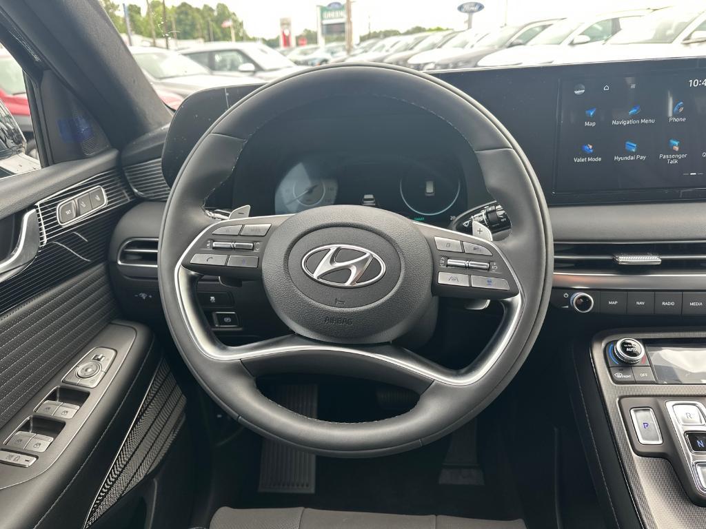 new 2025 Hyundai Palisade car, priced at $56,436