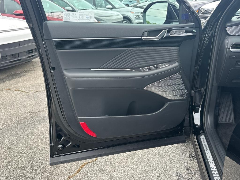 new 2025 Hyundai Palisade car, priced at $56,436