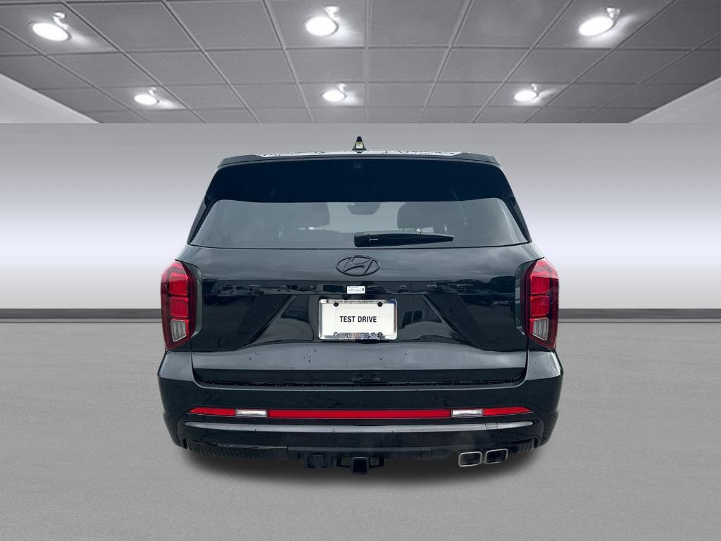 new 2025 Hyundai Palisade car, priced at $56,436