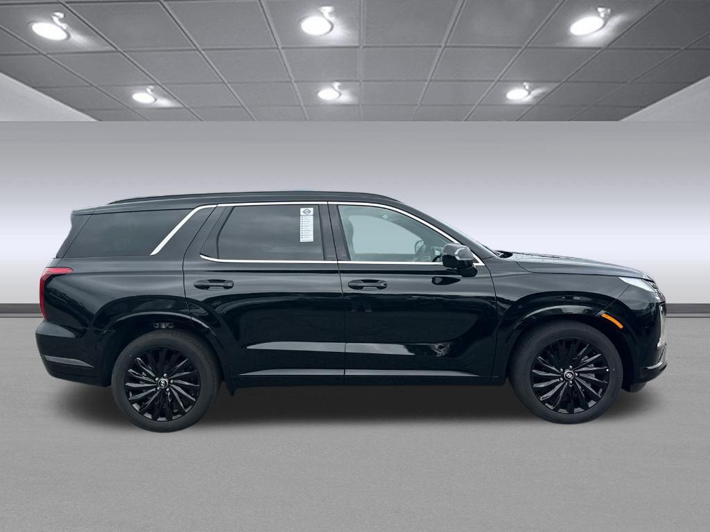 new 2025 Hyundai Palisade car, priced at $56,436