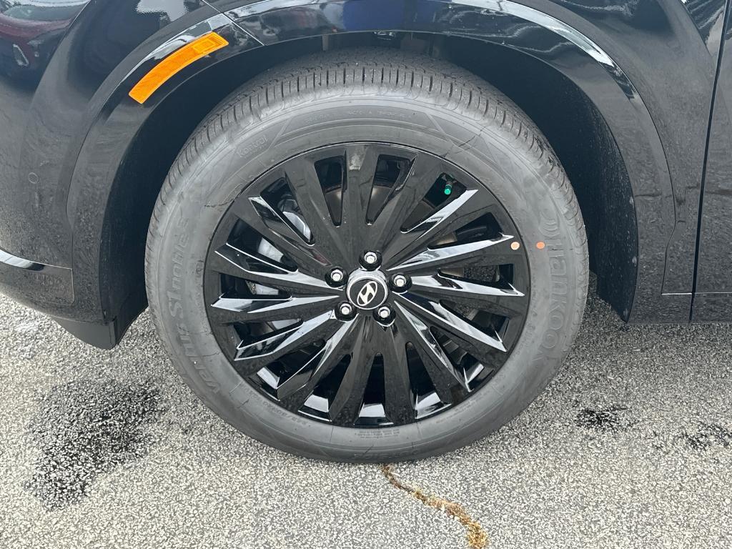 new 2025 Hyundai Palisade car, priced at $56,436