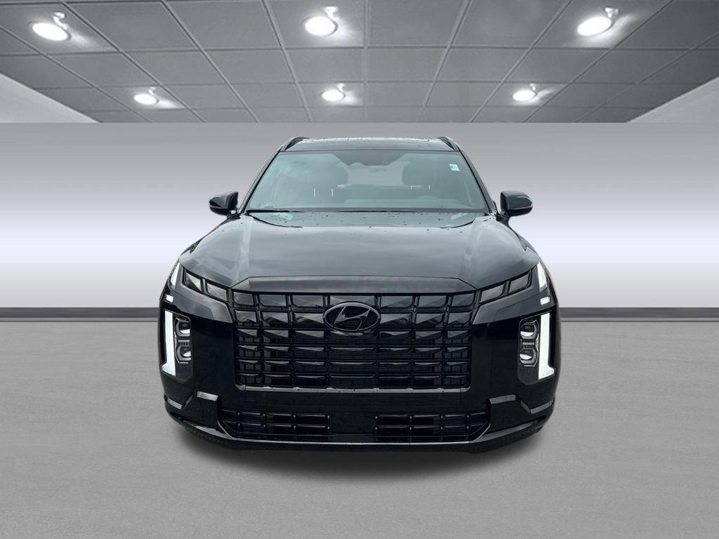 new 2025 Hyundai Palisade car, priced at $56,436