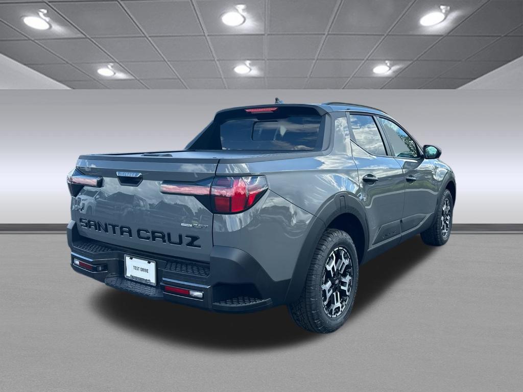 new 2025 Hyundai SANTA CRUZ car, priced at $42,651