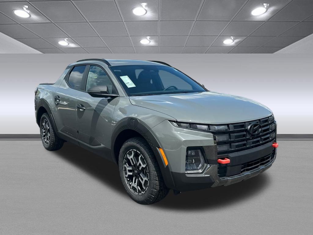 new 2025 Hyundai SANTA CRUZ car, priced at $42,651
