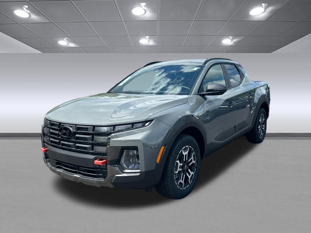 new 2025 Hyundai SANTA CRUZ car, priced at $42,651