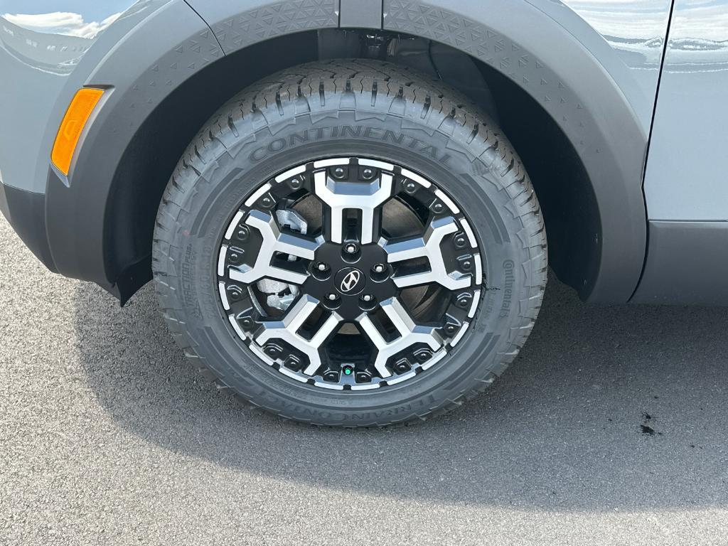 new 2025 Hyundai SANTA CRUZ car, priced at $42,651
