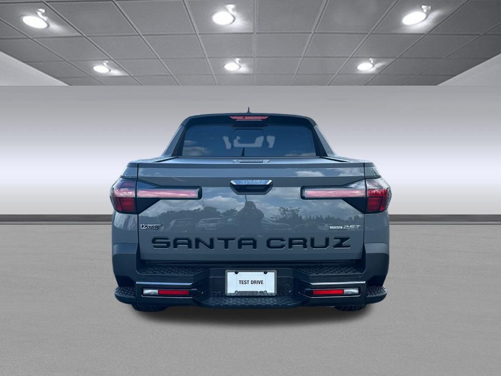 new 2025 Hyundai SANTA CRUZ car, priced at $42,651