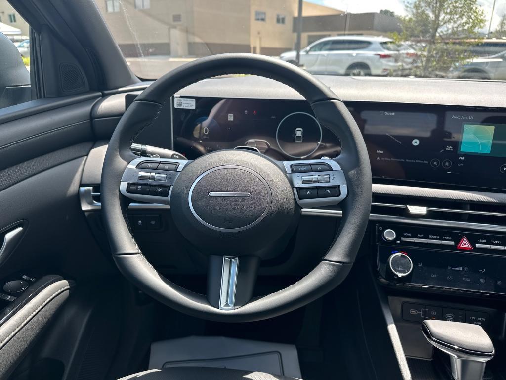 new 2025 Hyundai SANTA CRUZ car, priced at $42,651