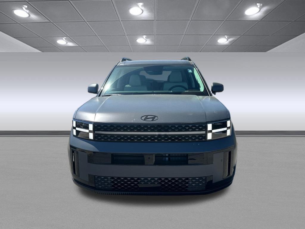 new 2025 Hyundai SANTA FE HEV car, priced at $49,246