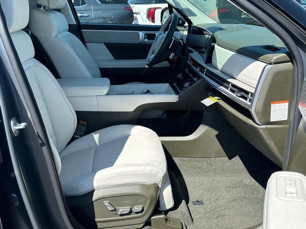 new 2025 Hyundai SANTA FE HEV car, priced at $49,246