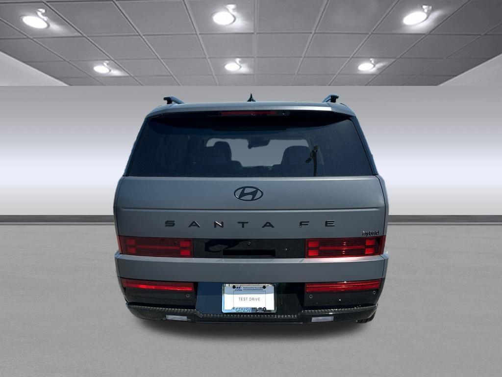 new 2025 Hyundai SANTA FE HEV car, priced at $49,246