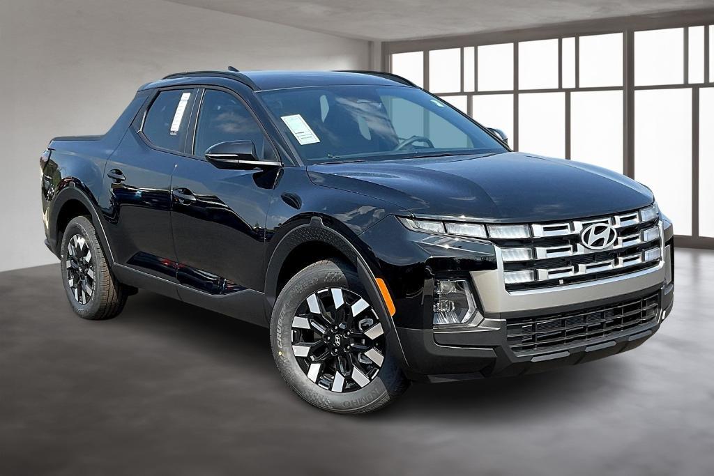 new 2026 Hyundai SANTA CRUZ car, priced at $36,198