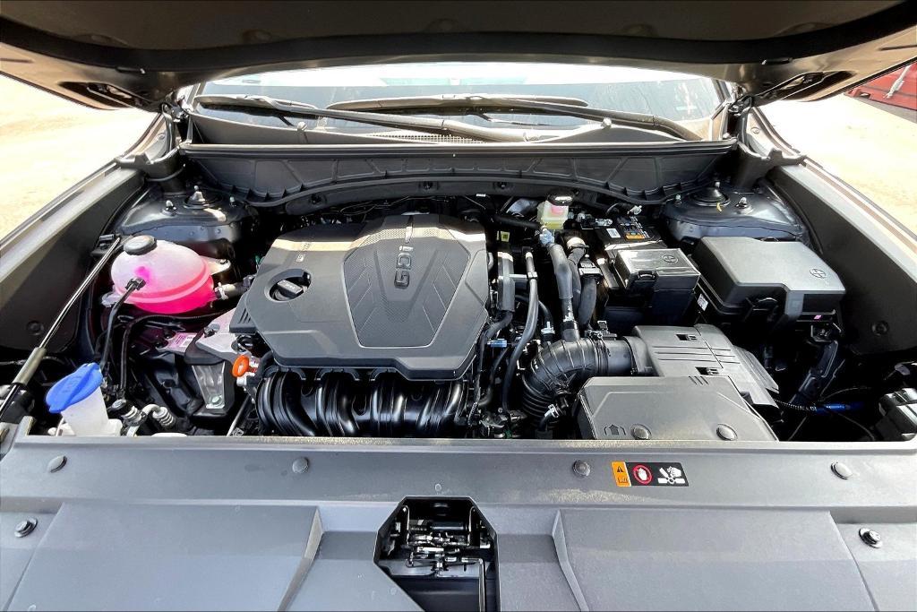 new 2026 Hyundai SANTA CRUZ car, priced at $36,198