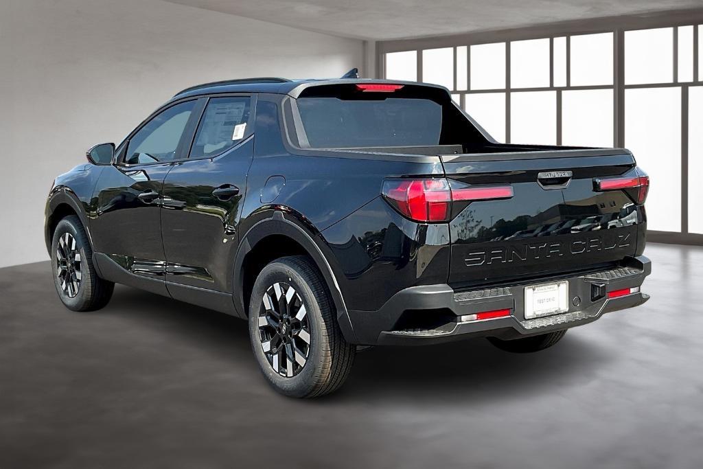 new 2026 Hyundai SANTA CRUZ car, priced at $36,198