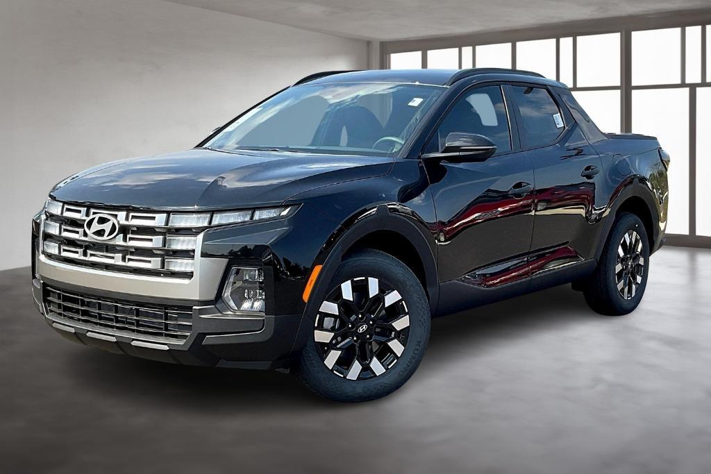 new 2026 Hyundai SANTA CRUZ car, priced at $36,198