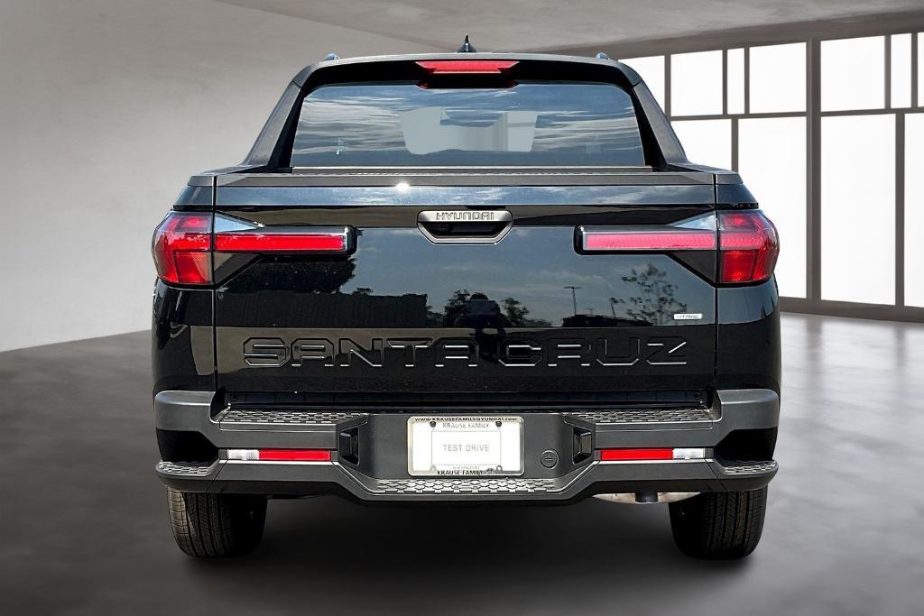 new 2026 Hyundai SANTA CRUZ car, priced at $36,198