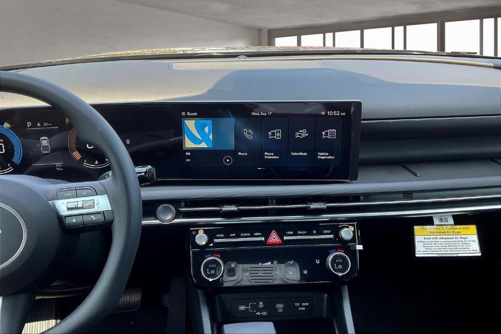 new 2026 Hyundai SANTA CRUZ car, priced at $36,198