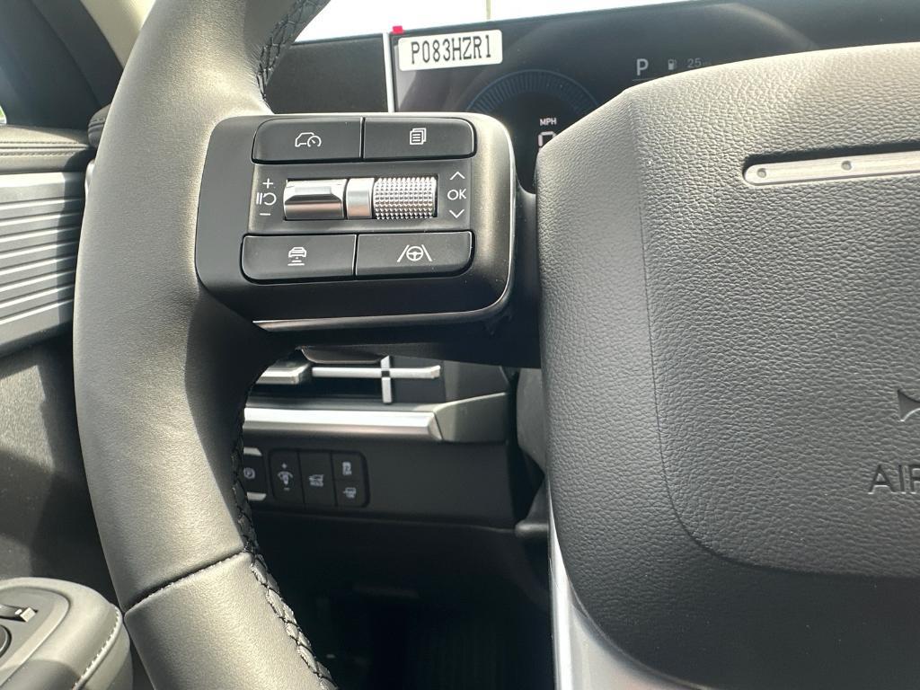 new 2025 Hyundai Santa Fe car, priced at $43,001