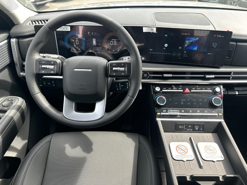 new 2025 Hyundai Santa Fe car, priced at $43,001