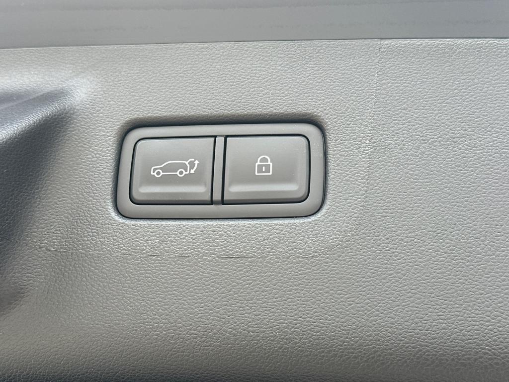 new 2025 Hyundai Santa Fe car, priced at $43,001