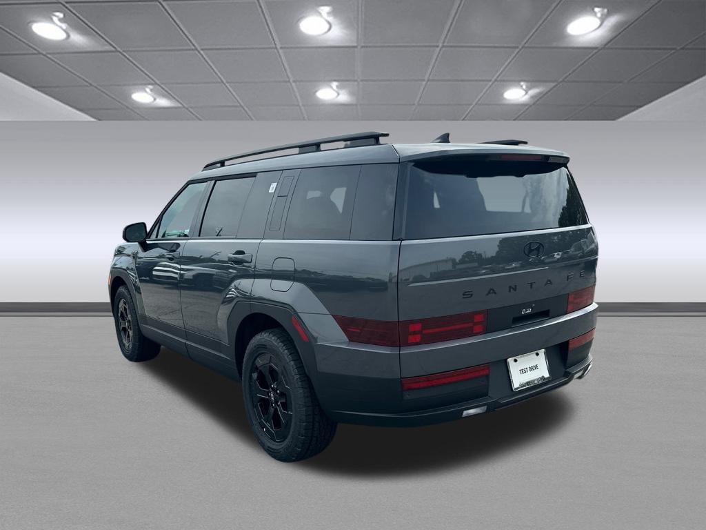 new 2025 Hyundai Santa Fe car, priced at $43,001