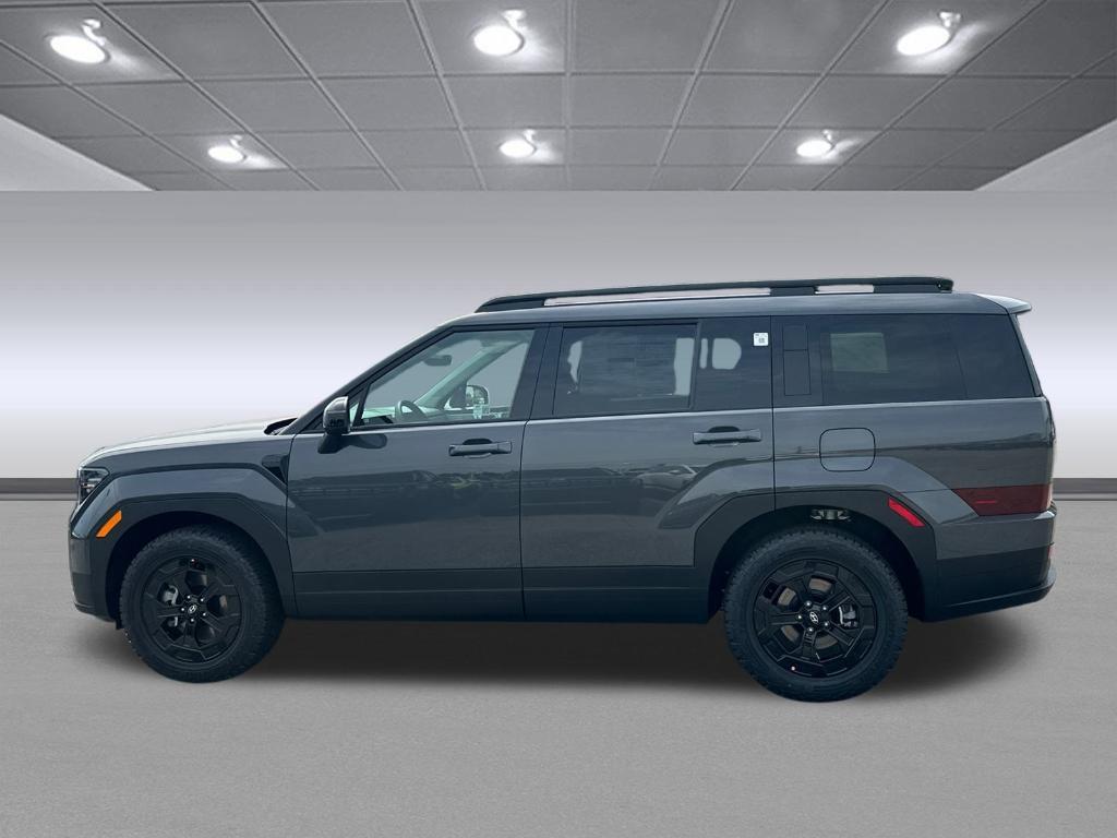 new 2025 Hyundai Santa Fe car, priced at $43,001
