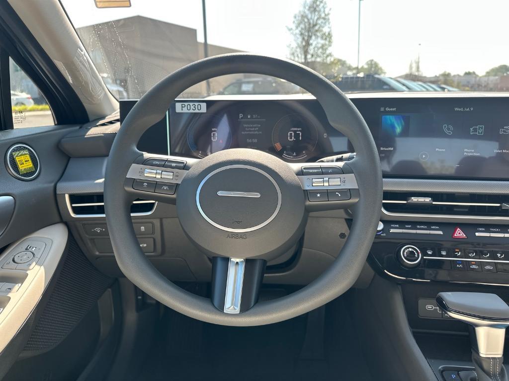 new 2025 Hyundai Sonata car, priced at $28,821