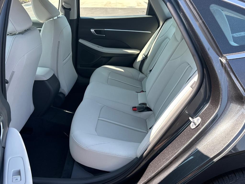 new 2025 Hyundai Sonata car, priced at $28,821