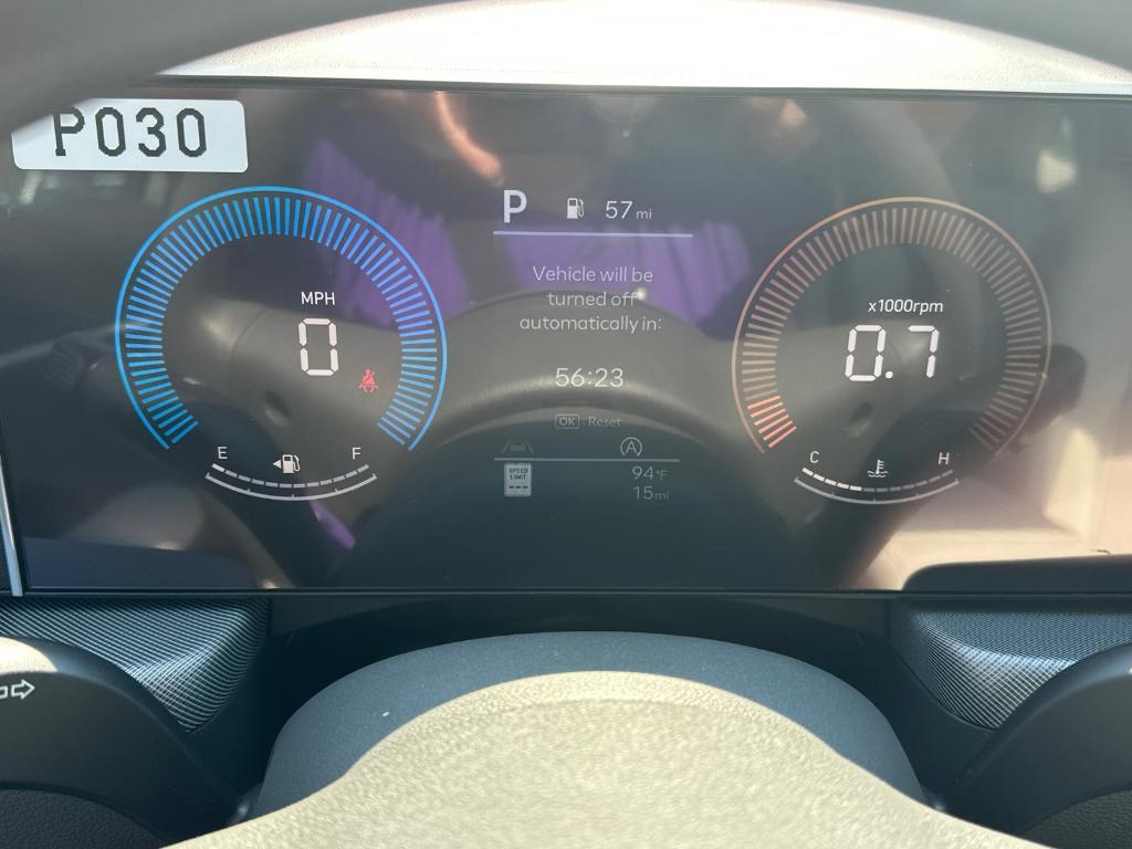 new 2025 Hyundai Sonata car, priced at $28,821