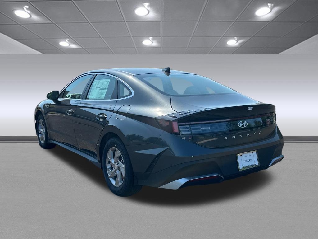new 2025 Hyundai Sonata car, priced at $28,821