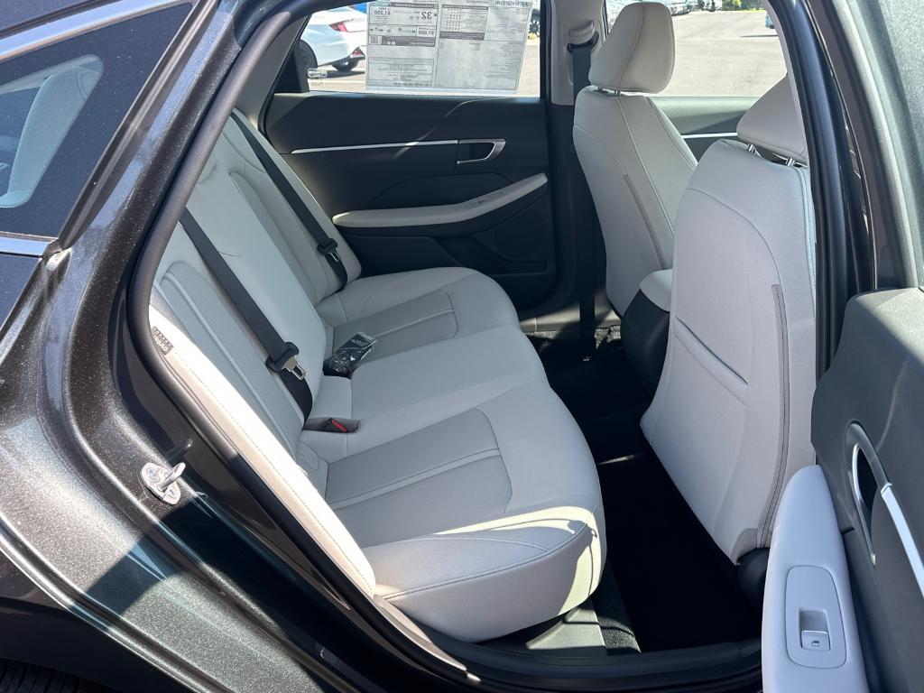 new 2025 Hyundai Sonata car, priced at $28,821