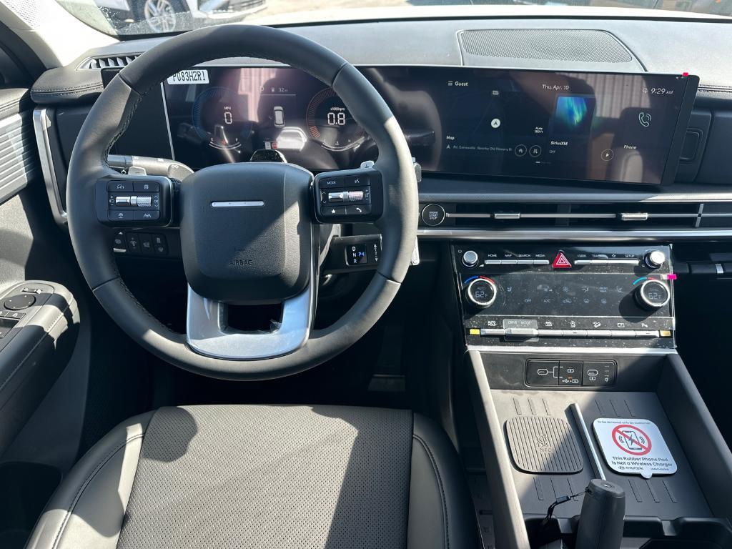 new 2025 Hyundai Santa Fe car, priced at $42,166