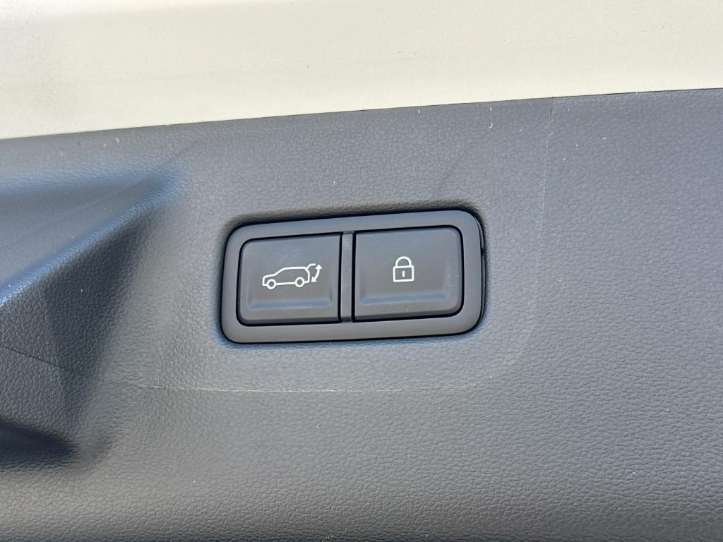 new 2025 Hyundai Santa Fe car, priced at $42,166