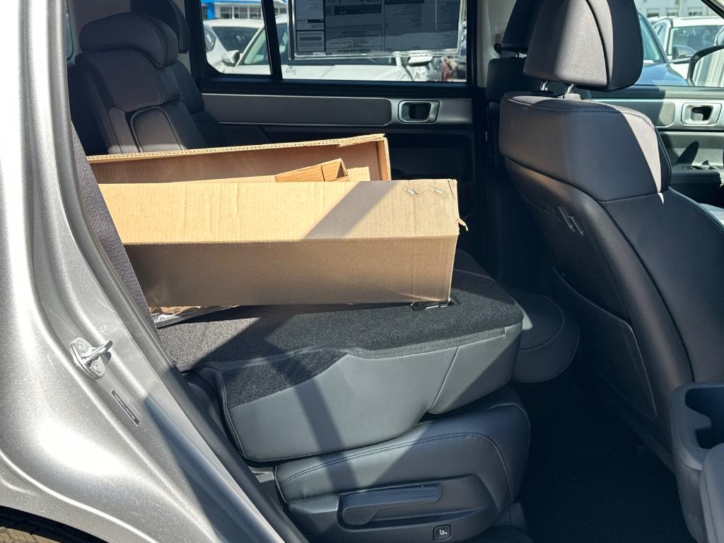 new 2025 Hyundai Santa Fe car, priced at $42,166