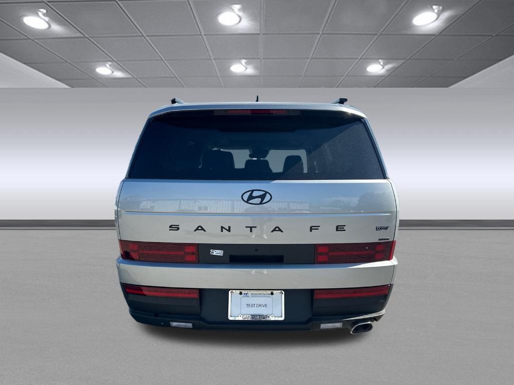 new 2025 Hyundai Santa Fe car, priced at $42,166