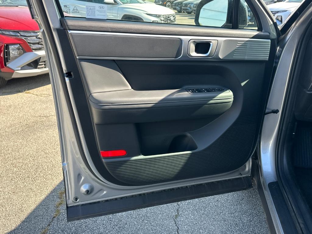 new 2025 Hyundai Santa Fe car, priced at $42,166