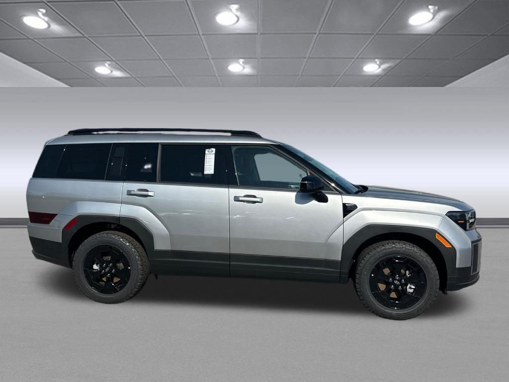 new 2025 Hyundai Santa Fe car, priced at $42,166