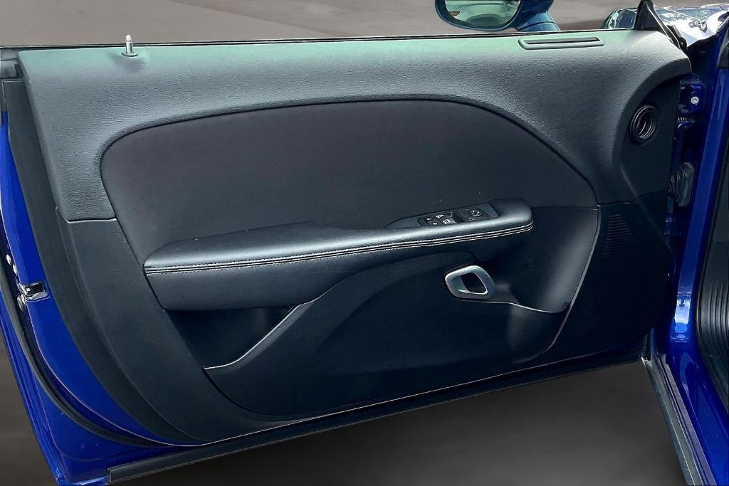 used 2022 Dodge Challenger car, priced at $24,546