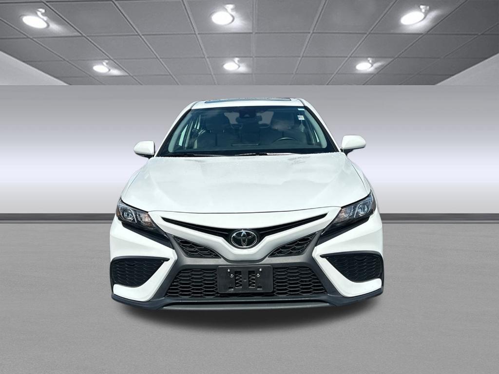 used 2023 Toyota Camry car, priced at $26,786