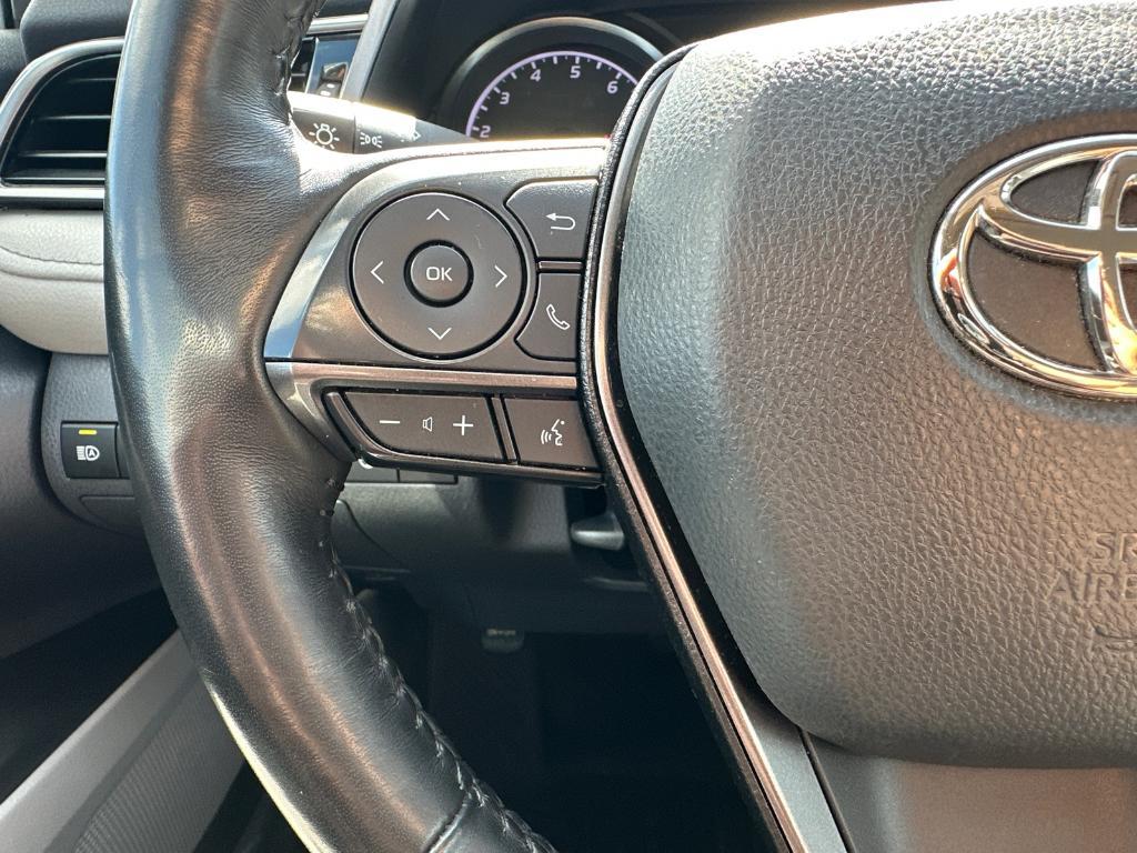 used 2023 Toyota Camry car, priced at $26,786