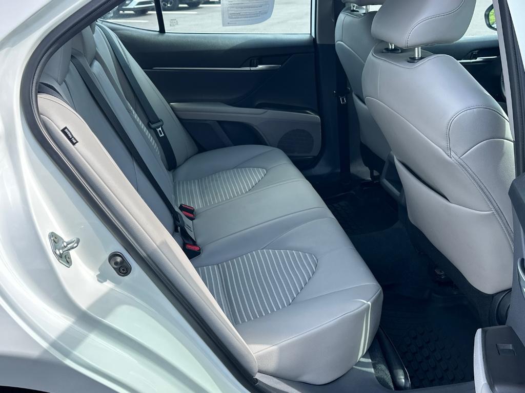 used 2023 Toyota Camry car, priced at $26,786