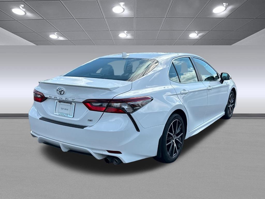 used 2023 Toyota Camry car, priced at $26,786