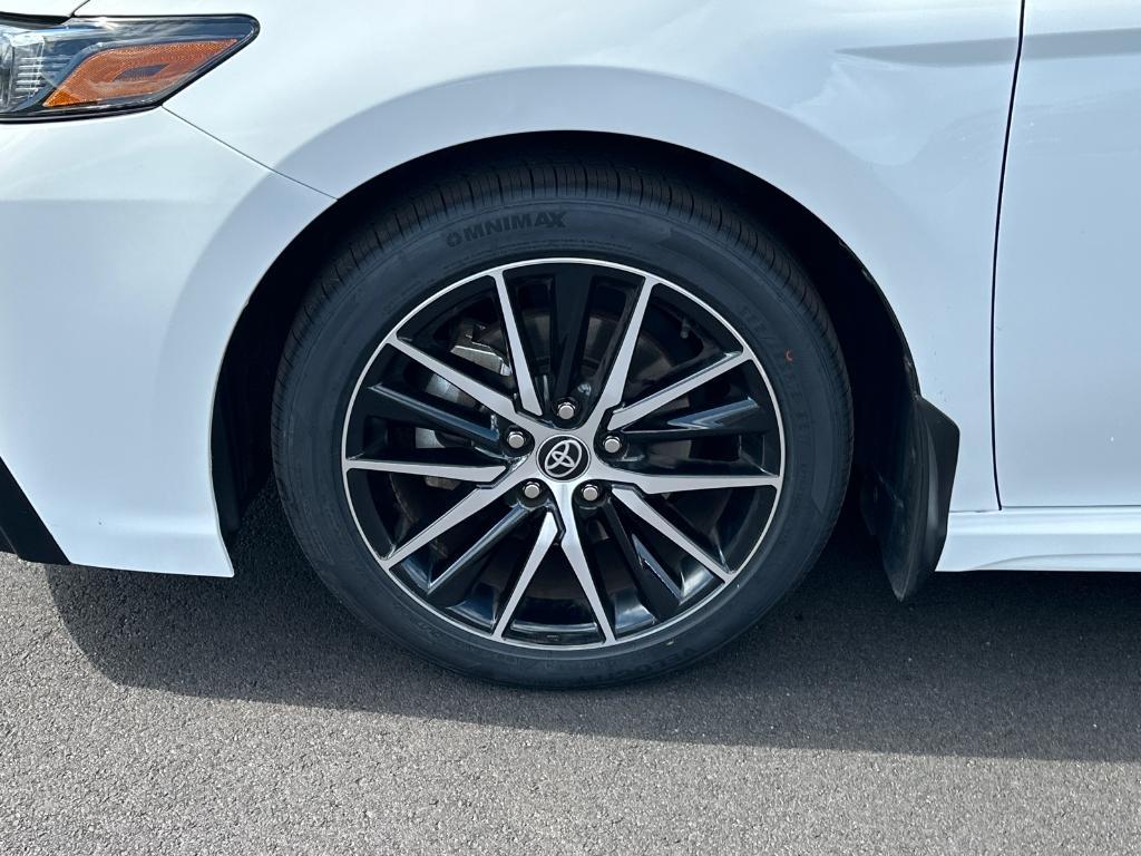 used 2023 Toyota Camry car, priced at $26,786