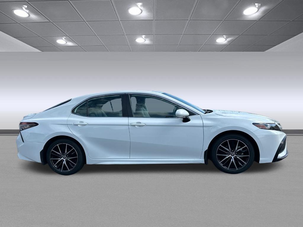 used 2023 Toyota Camry car, priced at $26,786
