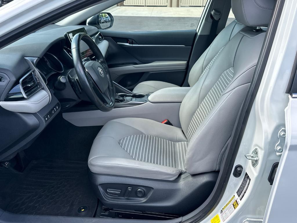 used 2023 Toyota Camry car, priced at $26,786