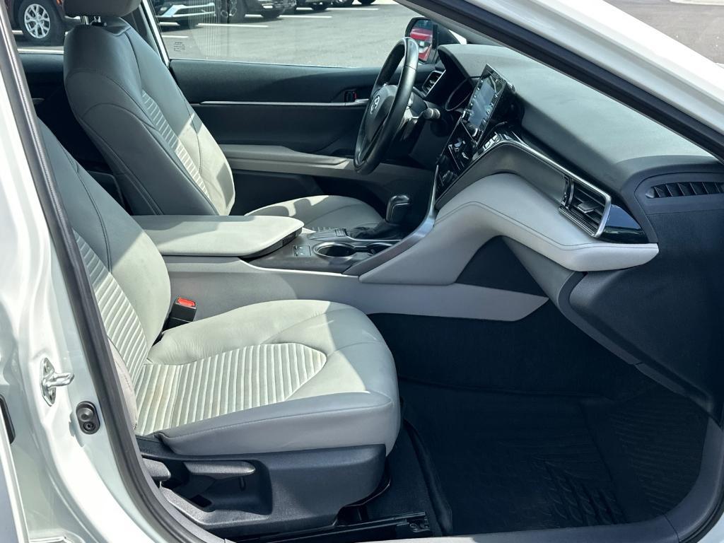 used 2023 Toyota Camry car, priced at $26,786