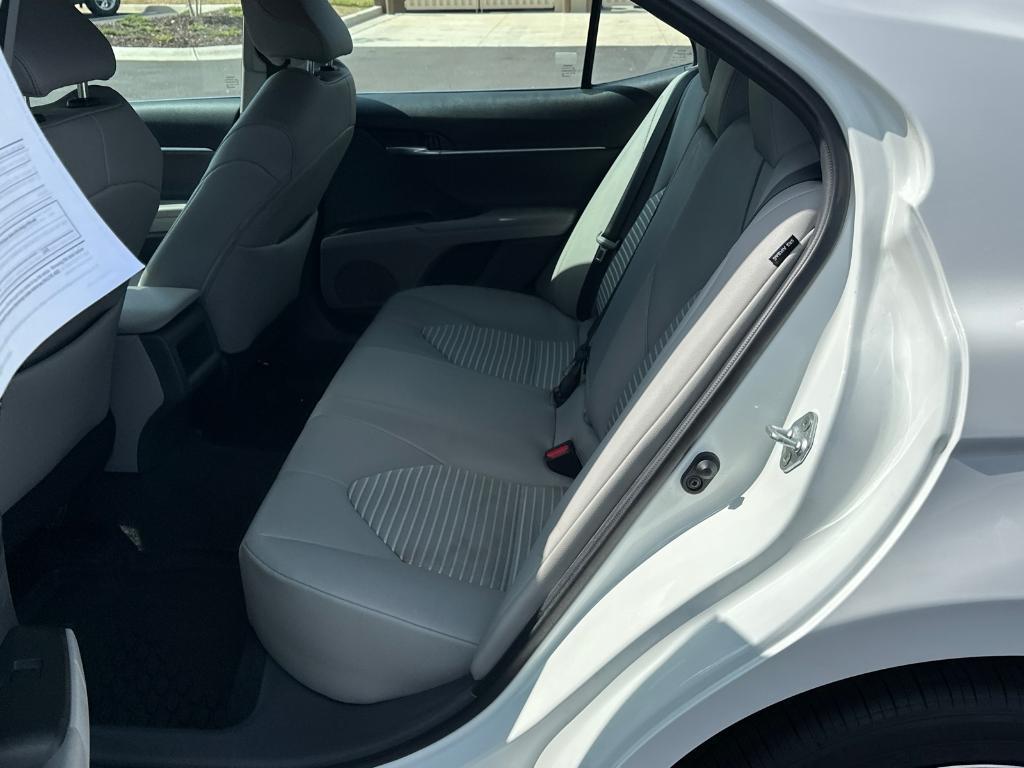 used 2023 Toyota Camry car, priced at $26,786