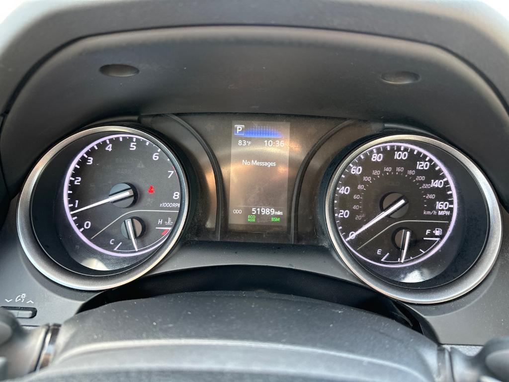used 2023 Toyota Camry car, priced at $26,786